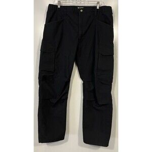 Vertx VTX1205 Men’s Tactical Cargo Pants Black Sz 38x30